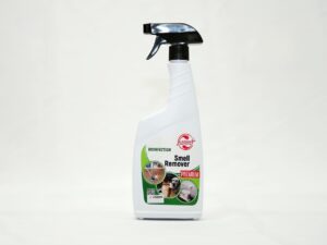 SMELL REMOVER для удаления неприятных запахов