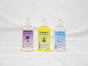 Освежители воздуха на водной основе ODOR FRESH
